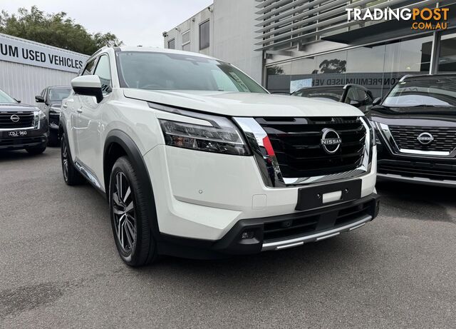 2023 NISSAN PATHFINDER TI-L R53 SUV