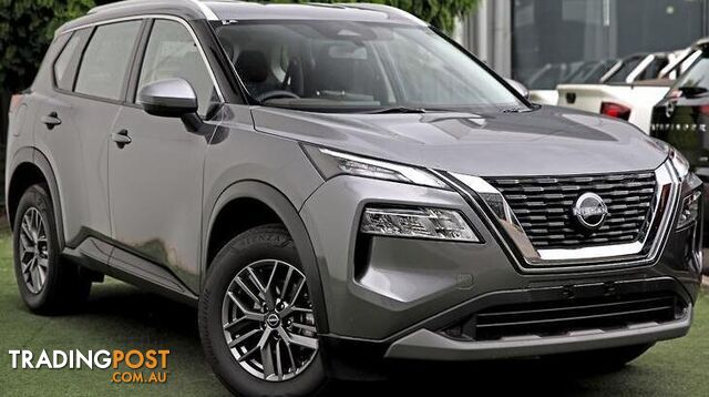 2024 NISSAN X-TRAIL ST T33 SUV