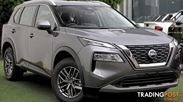 2024 NISSAN X-TRAIL ST T33 SUV