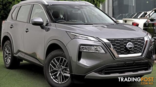 2024 NISSAN X-TRAIL ST T33 SUV