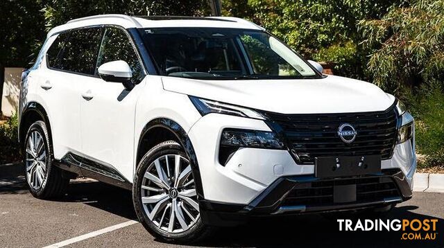 2026 NISSAN QASHQAI TI-L E-POWER J12 SUV