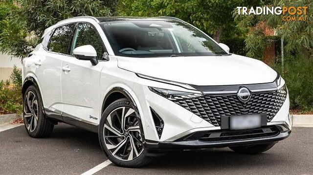 2026 NISSAN QASHQAI TI-L E-POWER J12 SUV