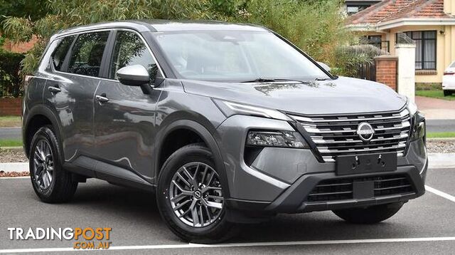 2026 NISSAN X-TRAIL ST T33 SUV