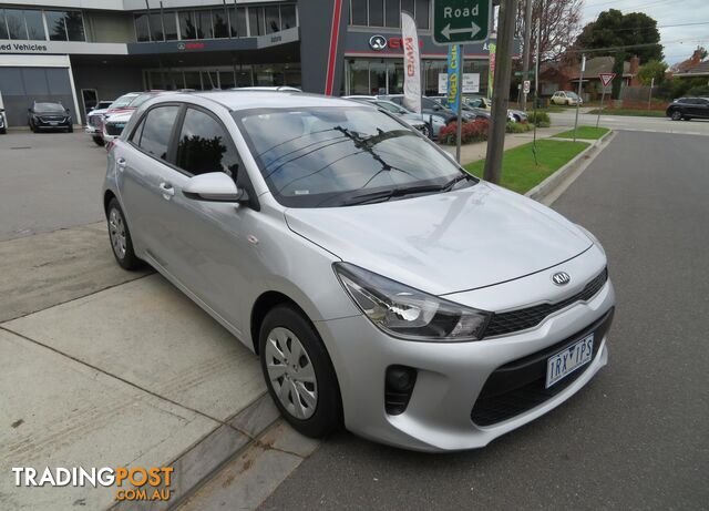 2018 KIA RIO S YB HATCH