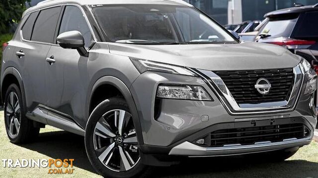 2024 NISSAN X-TRAIL TI-L T33 SUV