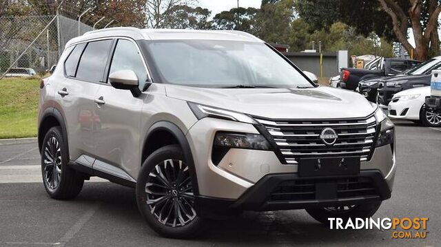 2026 NISSAN X-TRAIL TI T33 SUV