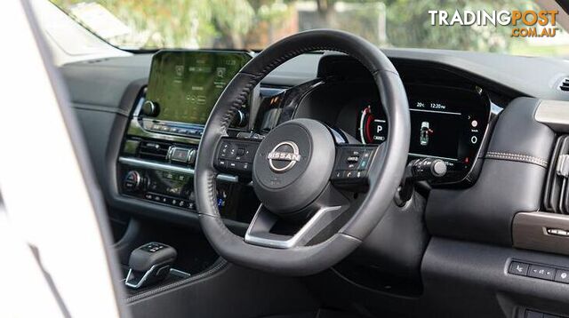 2023 NISSAN PATHFINDER TI-L R53 SUV - photo 2 of 3