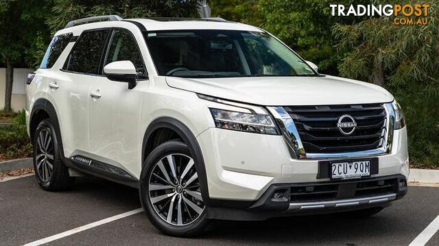 2023 NISSAN PATHFINDER TI-L R53 SUV