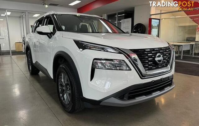 2024 NISSAN X-TRAIL ST T33 SUV