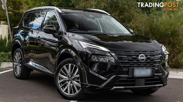 2026 NISSAN X-TRAIL TI-L E-POWER T33 SUV