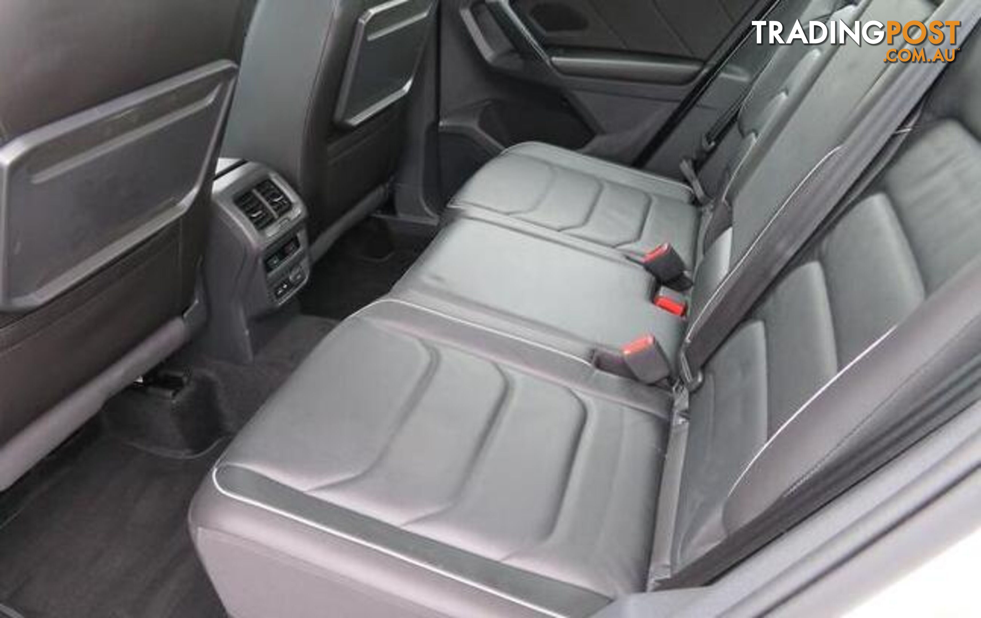 2018 VOLKSWAGEN TIGUAN 132TSI COMFORTLINE 5N SUV