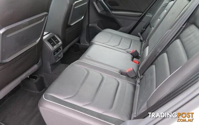 2018 VOLKSWAGEN TIGUAN 132TSI COMFORTLINE 5N SUV