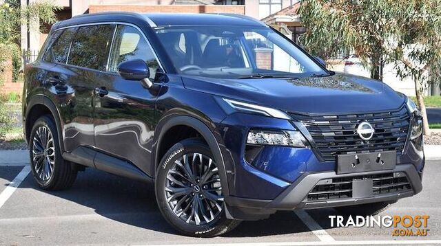 2026 NISSAN X-TRAIL TI E-POWER T33 SUV