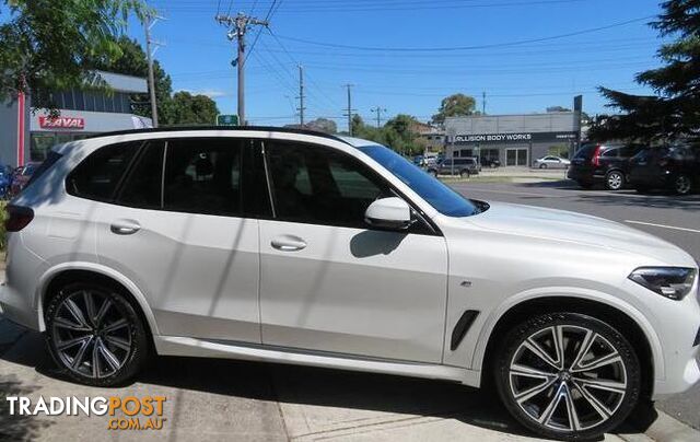 2023 BMW X5 XDRIVE30D M SPORT G05 SUV