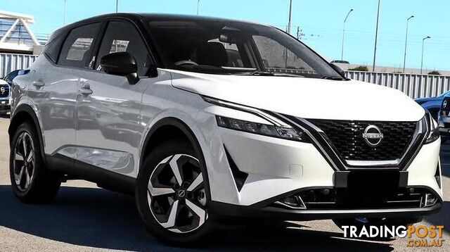 2024 NISSAN QASHQAI ST J12 SUV