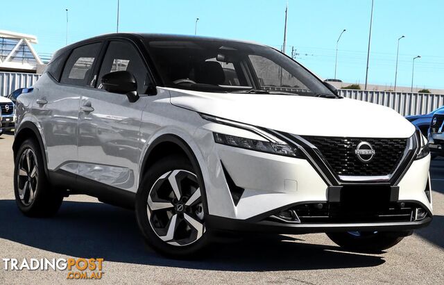 2023 NISSAN QASHQAI ST J12 SUV