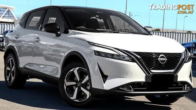 2023 NISSAN QASHQAI ST J12 SUV