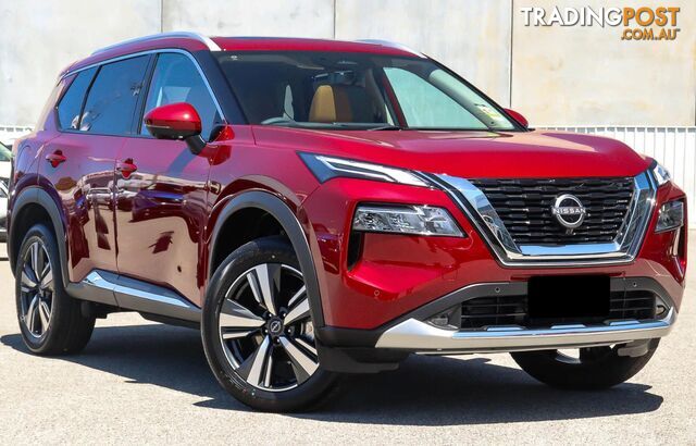 2023 NISSAN X-TRAIL TI-L T33 SUV