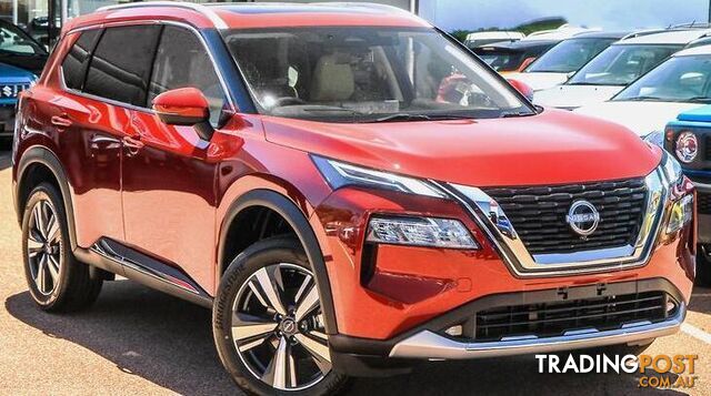 2024 NISSAN X-TRAIL TI-L T33 SUV