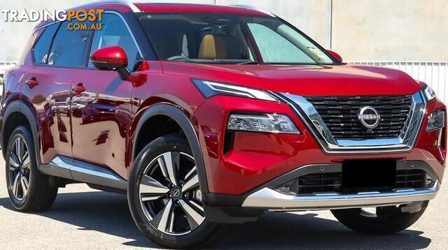 2023 NISSAN X-TRAIL TI-L T33 SUV