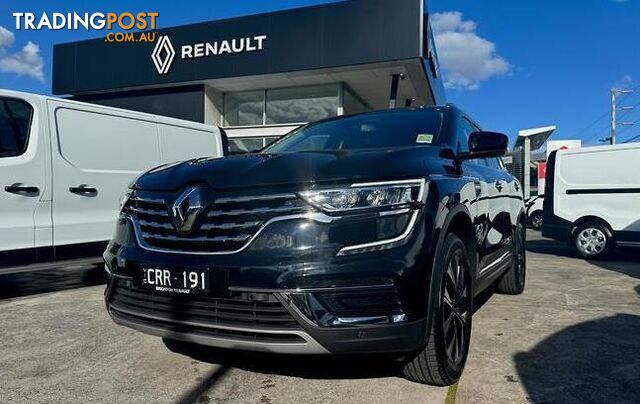 2022 RENAULT KOLEOS ZEN HZG SUV