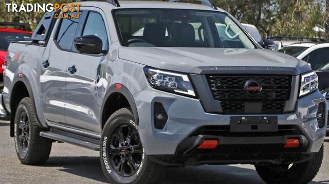 2024 NISSAN NAVARA PRO-4X D23 UTE