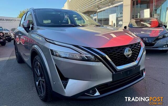 2023 NISSAN QASHQAI TI J12 SUV