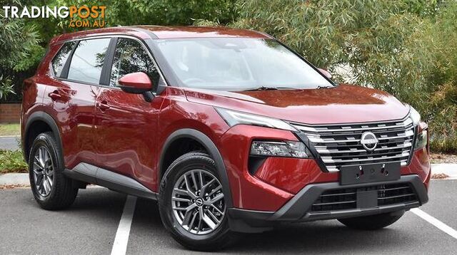 2026 NISSAN X-TRAIL ST T33 SUV