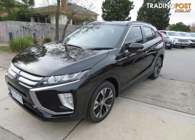 2018 MITSUBISHI ECLIPSE CROSS ES YA SUV