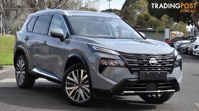 2026 NISSAN X-TRAIL TI-L E-POWER T33 SUV