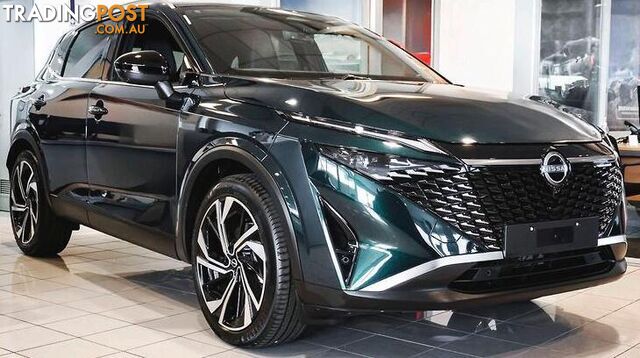 2026 NISSAN QASHQAI TI-L E-POWER J12 SUV