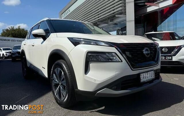 2023 NISSAN X-TRAIL ST-L E-POWER T33 SUV