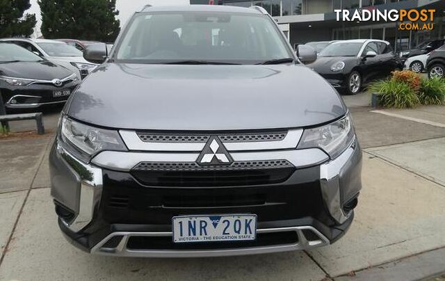 2018 MITSUBISHI OUTLANDER ES ADAS ZL SUV