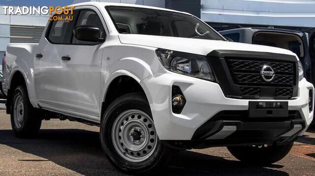 2024 NISSAN NAVARA SL D23 UTE