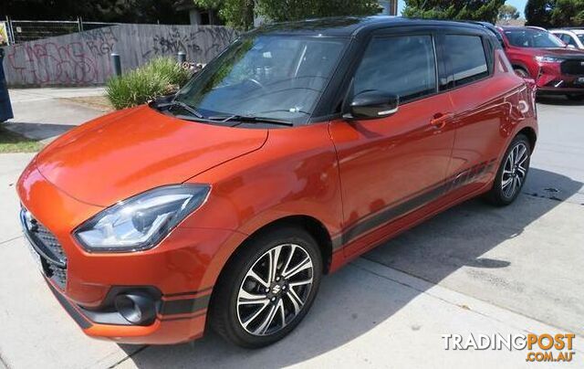 2020 SUZUKI SWIFT GLX TURBO AZ SERIES II HATCH