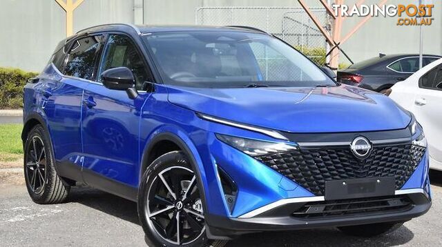 2026 NISSAN QASHQAI TI E-POWER J12 SUV