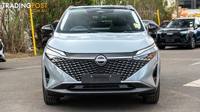 2026 NISSAN QASHQAI TI-L E-POWER J12 SUV