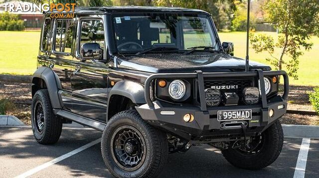 2024 SUZUKI JIMNY XL JJ SUV