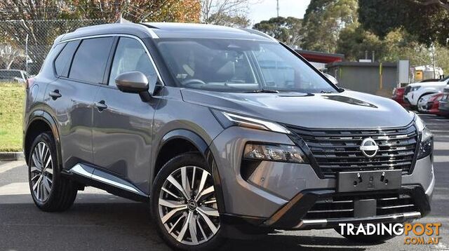 2026 NISSAN X-TRAIL TI-L E-POWER T33 SUV