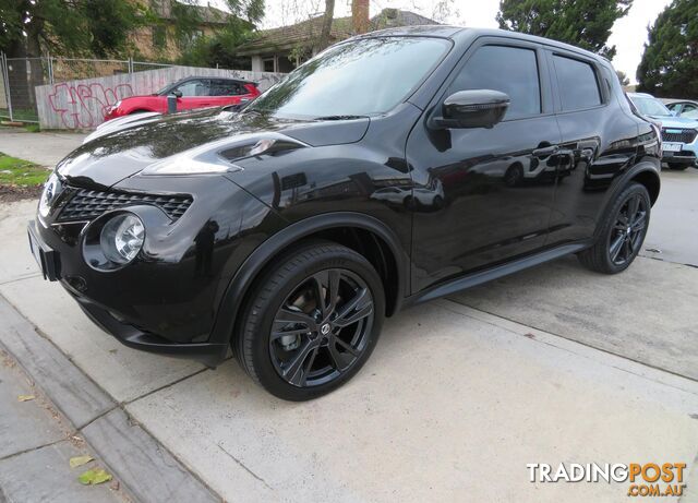 2019 NISSAN JUKE TI-S F15 SUV