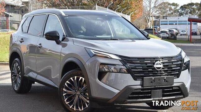 2026 NISSAN X-TRAIL TI E-POWER T33 SUV