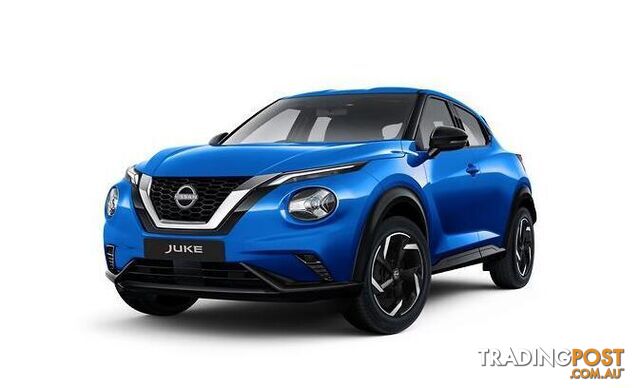 2023 NISSAN JUKE ST F16 SUV