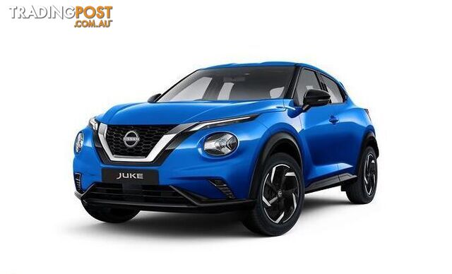 2023 NISSAN JUKE ST F16 SUV