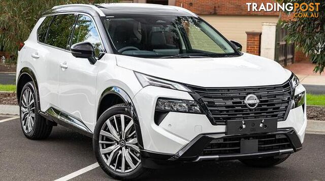 2026 NISSAN X-TRAIL TI-L E-POWER T33 SUV