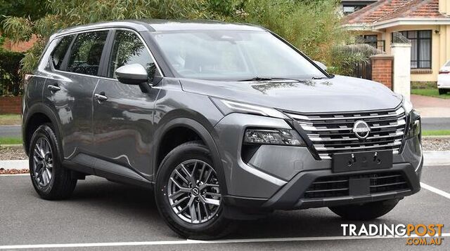 2026 NISSAN X-TRAIL ST T33 SUV