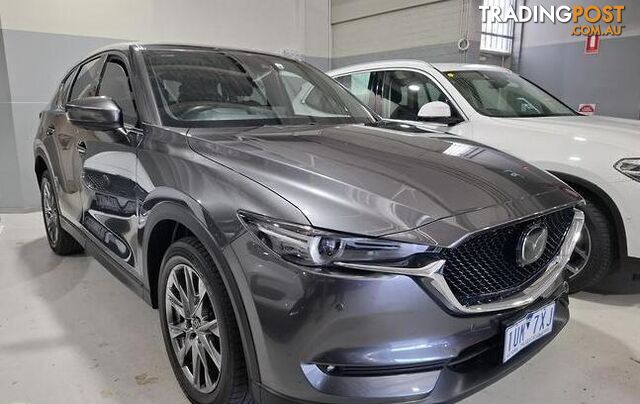 2021 MAZDA CX-5 AKERA KF SERIES SUV