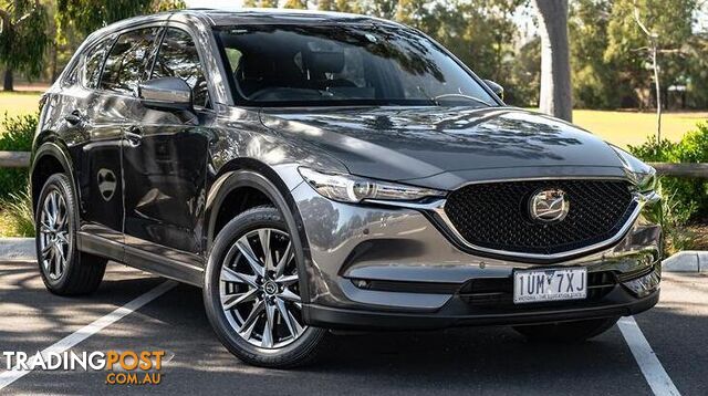 2021 MAZDA CX-5 AKERA KF SERIES SUV