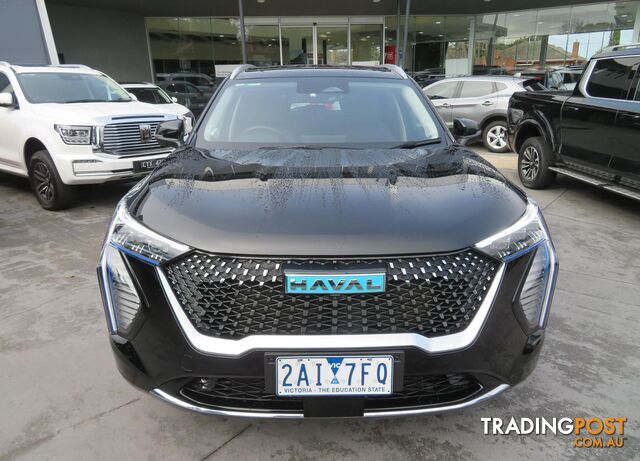 2023 GWM HAVAL JOLION LUX HYBRID A01 SUV