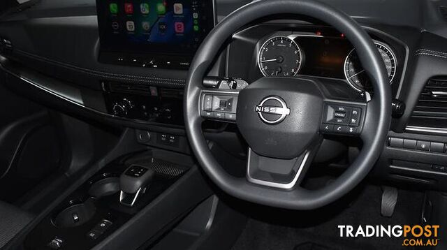 2026 NISSAN X-TRAIL ST T33 SUV - photo 2 of 3