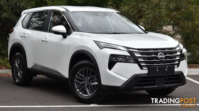 2026 NISSAN X-TRAIL ST T33 SUV